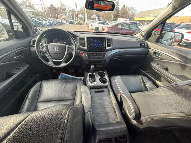 2017 Honda Pilot EX-L