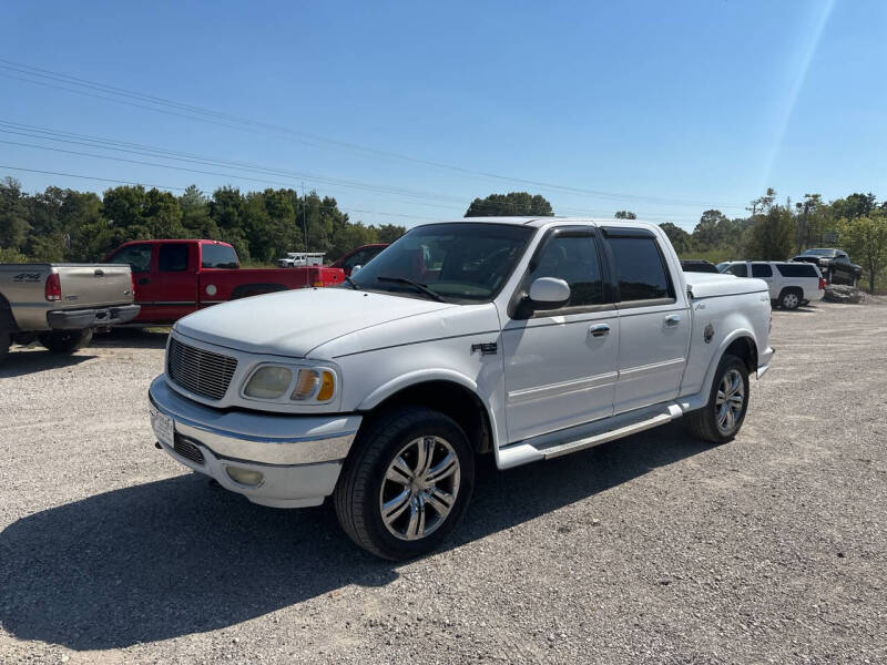 2001 Ford F-150's photo