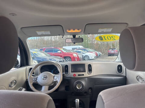 2011 Nissan cube 1.8 SL