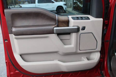 2020 Ford F-150 Limited