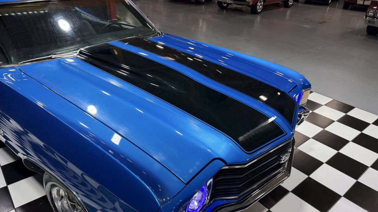 1972 Chevrolet Chevelle 13