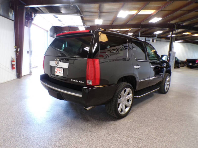 2008 Cadillac Escalade