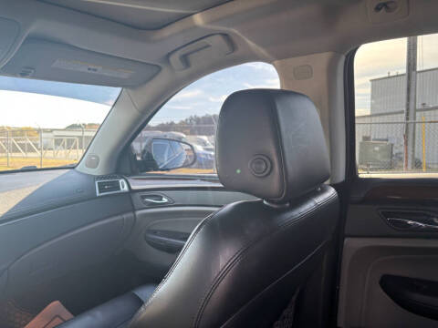 2010 Cadillac SRX Turbo Performance Collection