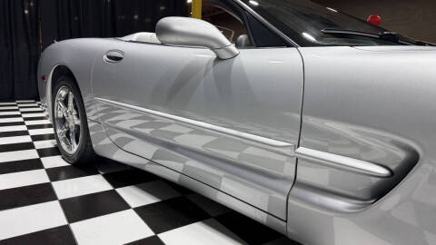 2002 Chevrolet Corvette