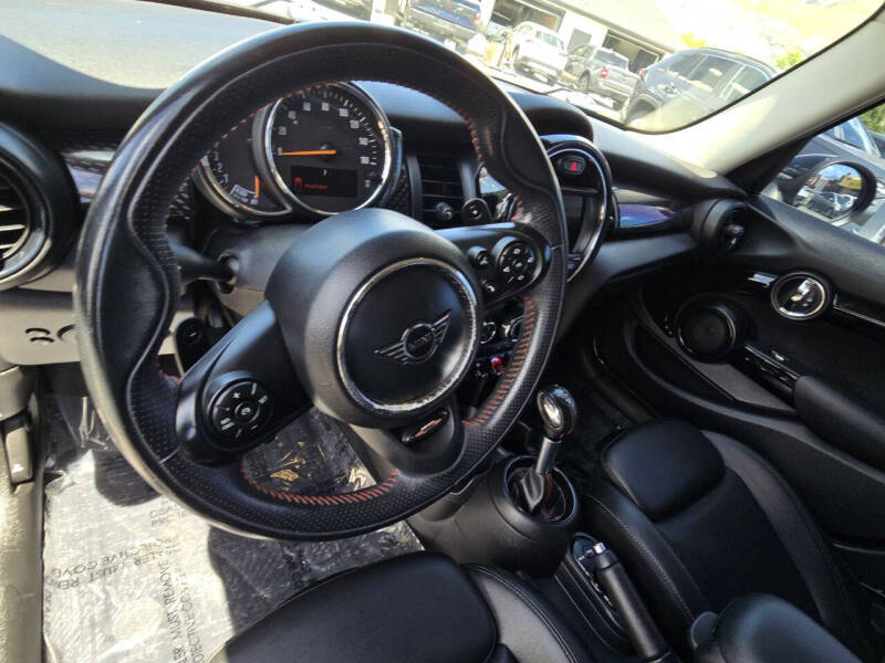 2019 MINI Hardtop 4 Door Cooper S