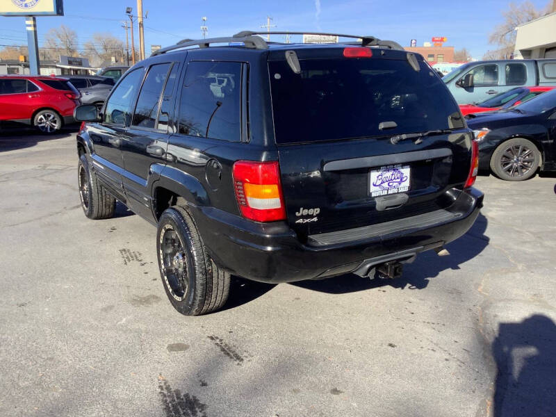 2004 Jeep Grand Cherokee Special Edition