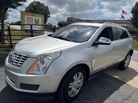 2013 Cadillac SRX Luxury Collection