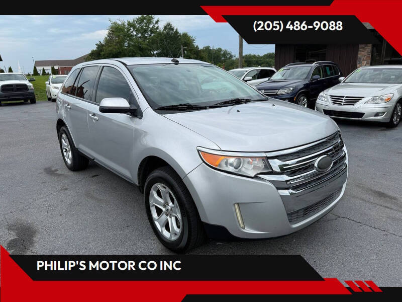 2013 Ford Edge SEL