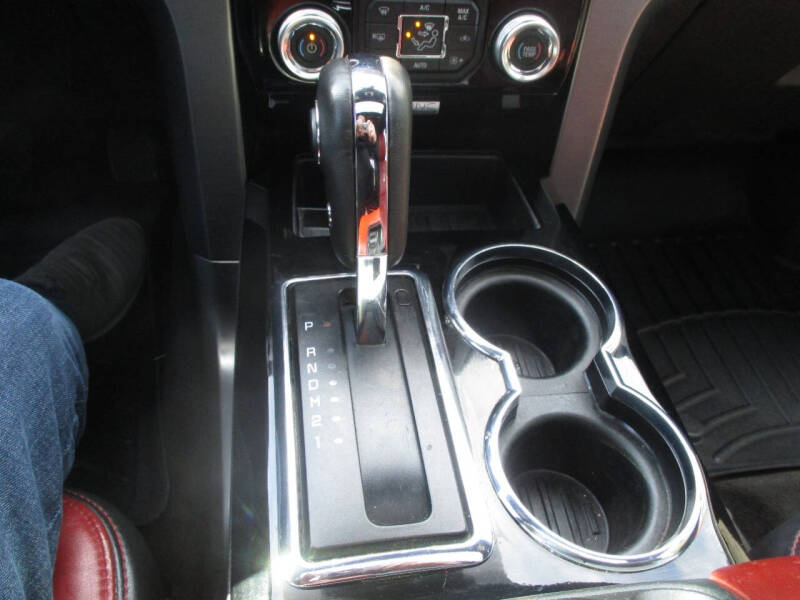 2013 Ford F-150 Limited