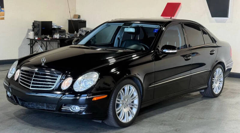2007 Mercedes-Benz E-Class E 350