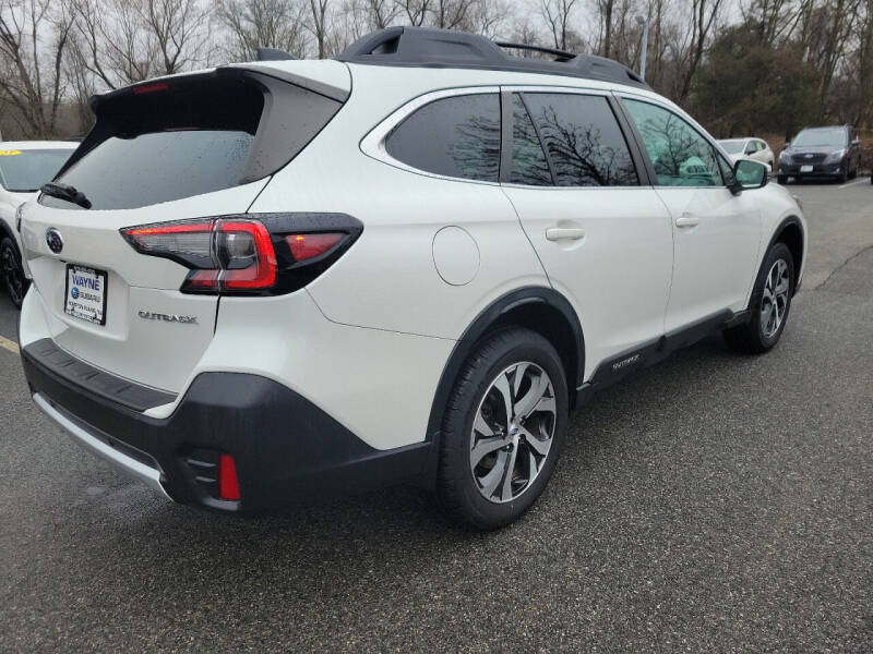 2020 Subaru Outback Limited