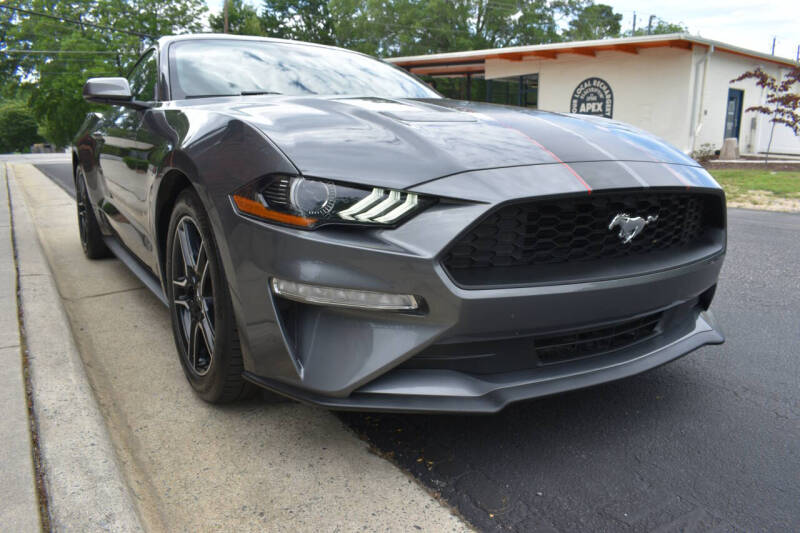 2022 Ford Mustang EcoBoost Premium