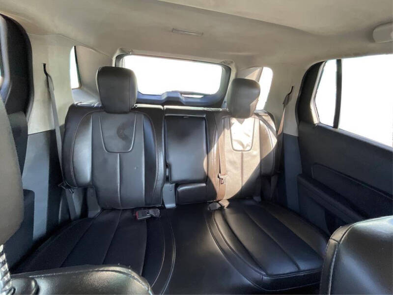 2015 GMC Terrain SLT-2