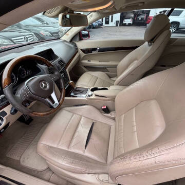2013 Mercedes-Benz E-Class E 350