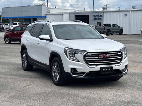 2024 GMC Terrain SLT