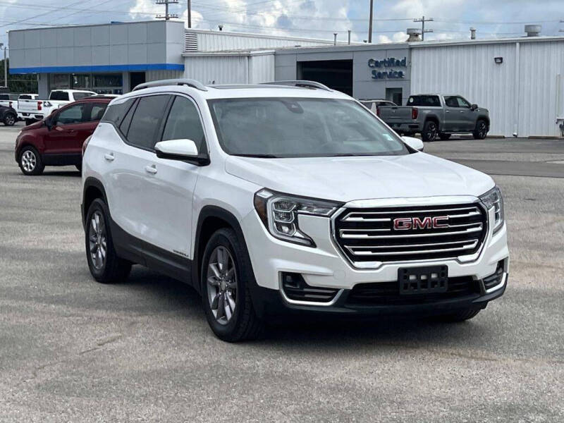 2024 GMC Terrain SLT