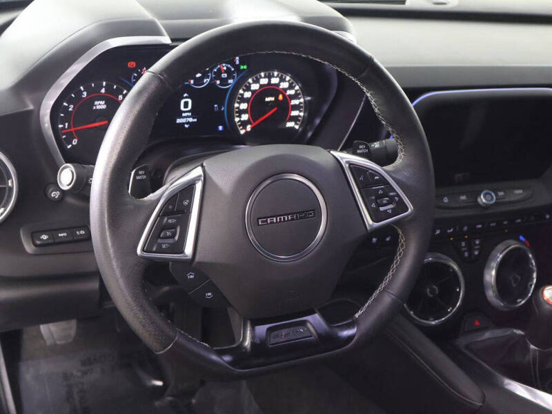2017 Chevrolet Camaro SS