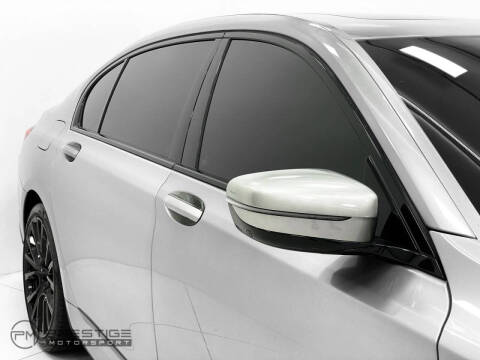 2021 BMW 7 Series 750i xDrive