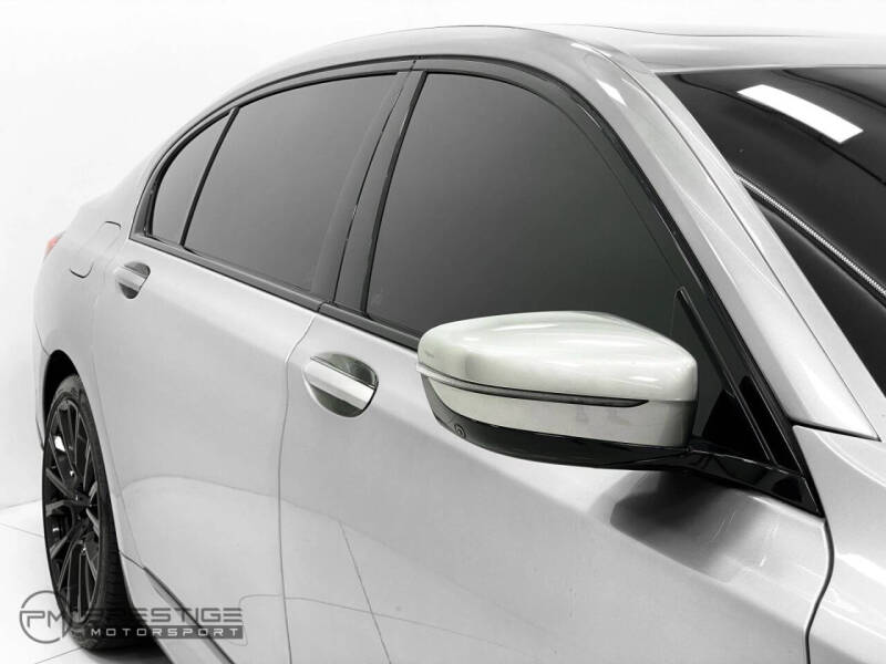 2021 BMW 7 Series 750i xDrive