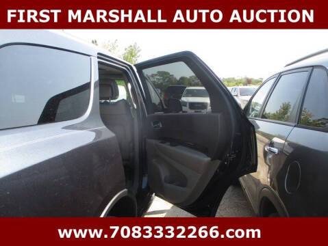 2013 Dodge Durango Crew