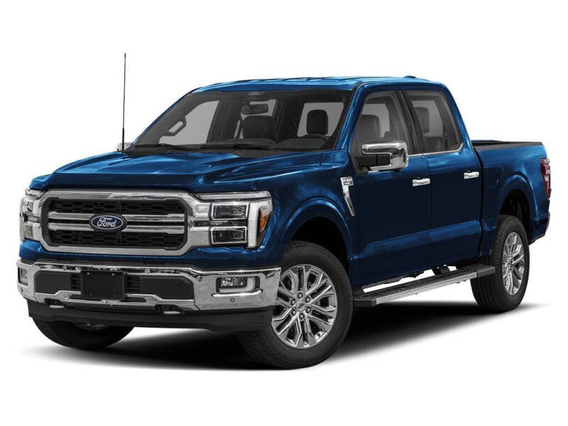 2025 Ford F-150 for sale at Everyone's Financed At Borgman in Grandville MI