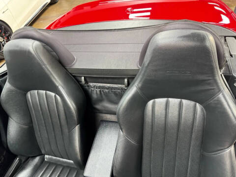 2004 Mercedes-Benz SLK SLK 32 AMG