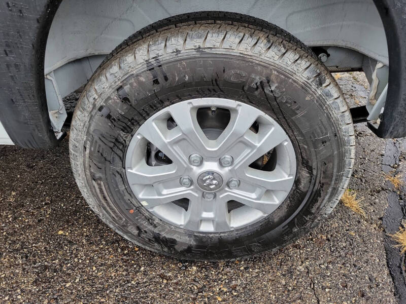 2025 RAM ProMaster SLT+ 2500