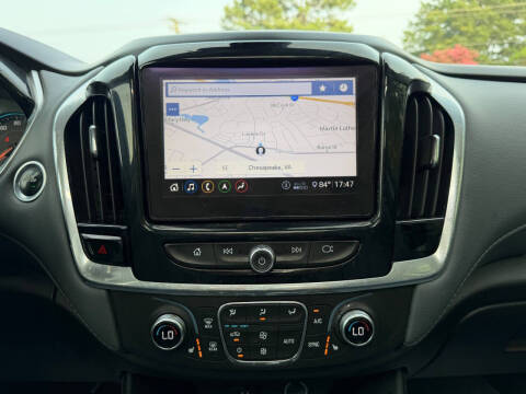 2020 Chevrolet Traverse LT Leather