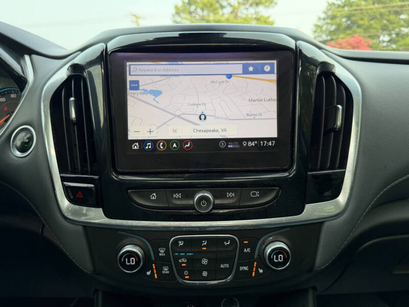 2020 Chevrolet Traverse LT Leather