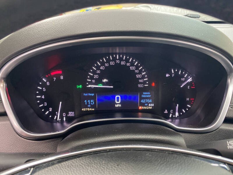 2016 Cadillac SRX Premium Collection