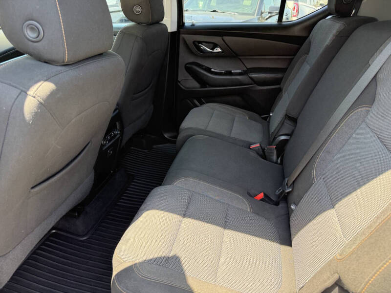 2018 Chevrolet Traverse LS