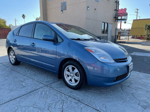 2005 Toyota Prius for sale at Exceptional Motors in Sacramento CA