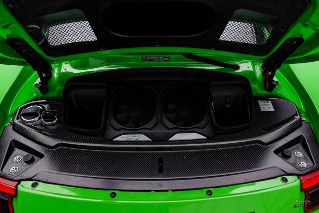 2018 Porsche 911 GT3