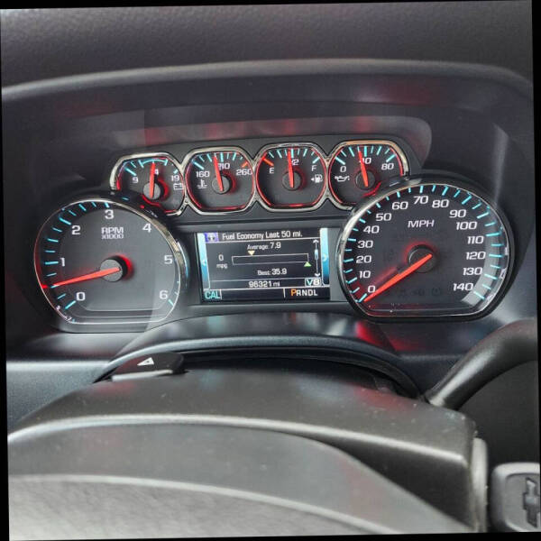 2019 Chevrolet Silverado 1500 LD LT