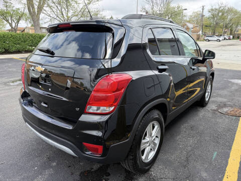 2020 Chevrolet Trax LT
