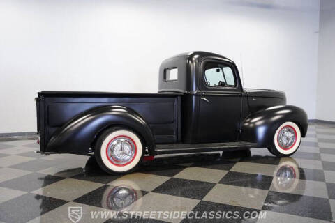 1940 Ford F-100