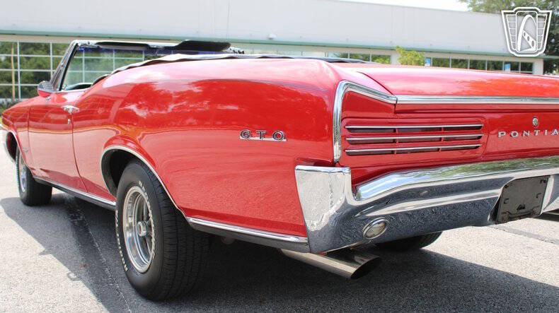 1966 Pontiac GTO
