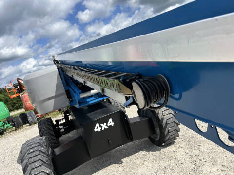 2017 Genie 65' Manlift