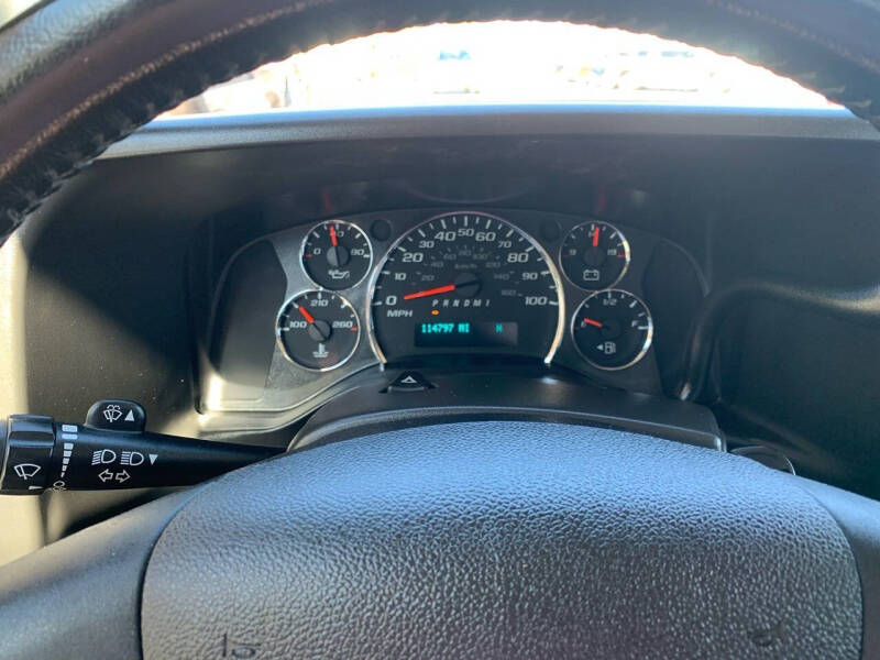 2020 Chevrolet Express LS 2500