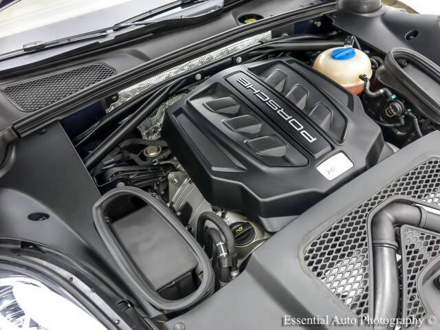 2017 Porsche Macan S