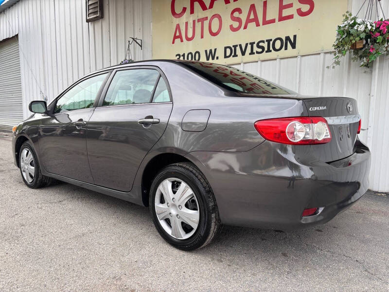 2013 Toyota Corolla LE