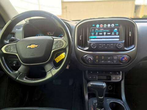 2018 Chevrolet Colorado