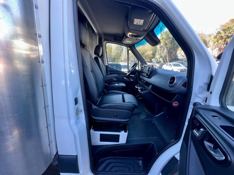 2019 Mercedes-Benz Sprinter