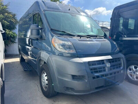 2018 RAM ProMaster for sale at Best Buy Quality Cars in Bellflower CA