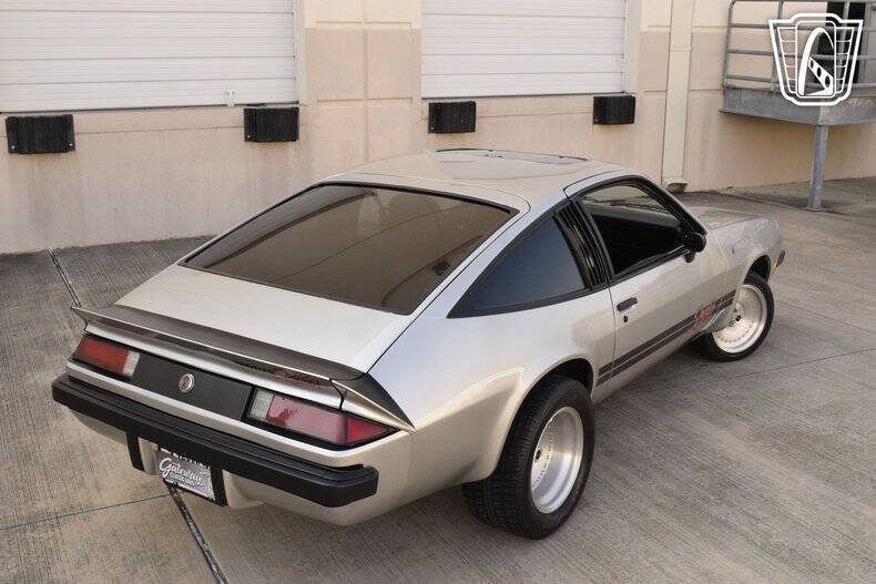 1977 Chevrolet Monza