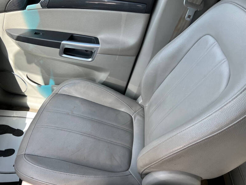 2008 Saturn Vue XR