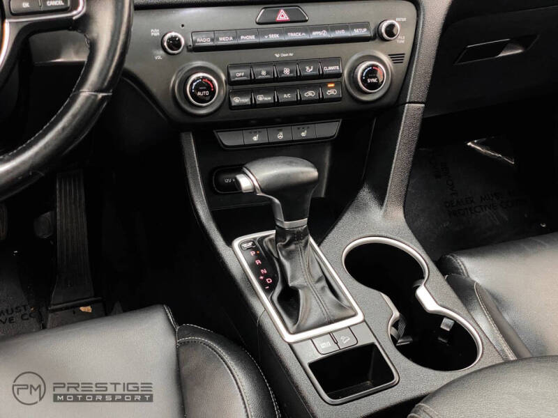 2017 Kia Sportage EX