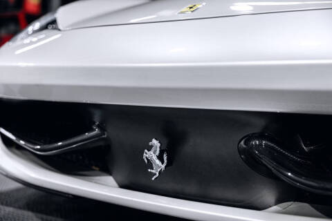 2013 Ferrari 458 Spider