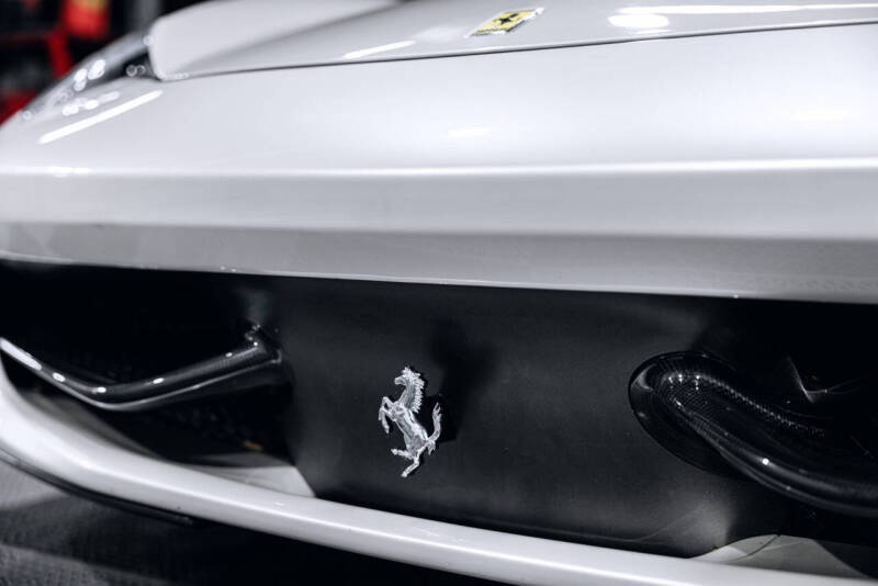 2013 Ferrari 458 Spider
