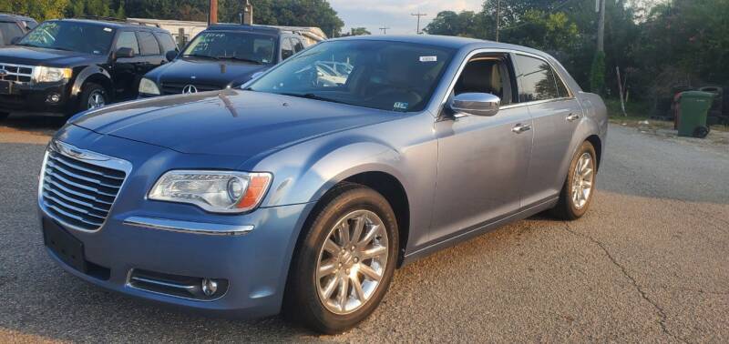 2011 Chrysler 300 for sale at AUTO NETWORK LLC in Petersburg VA